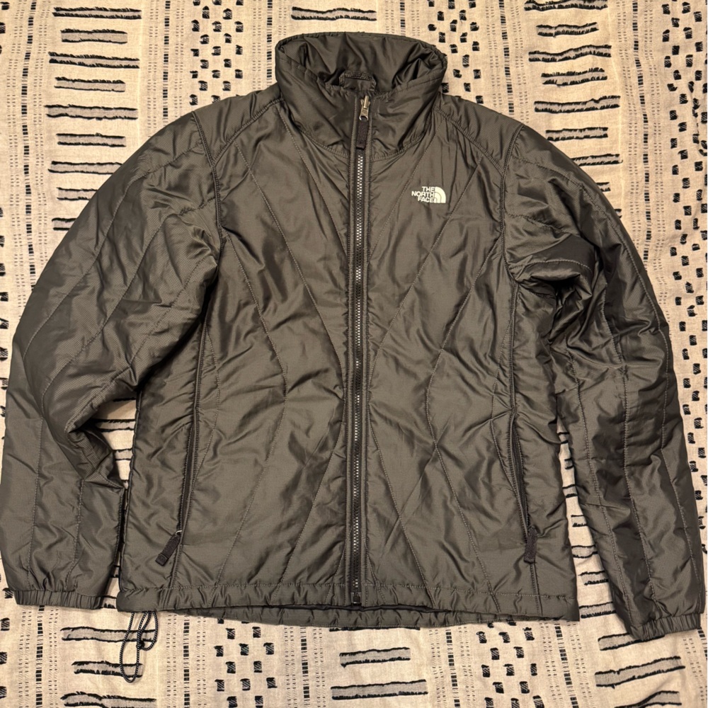 The North Face Women’s Puffer Jacket Black
